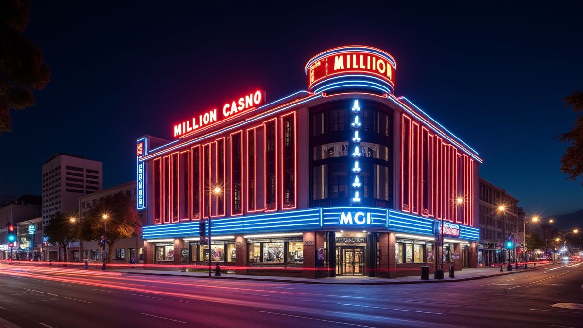Million Casino Brăila