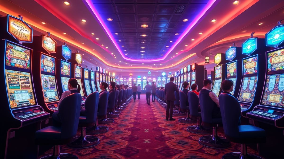 Million Casino Focşani