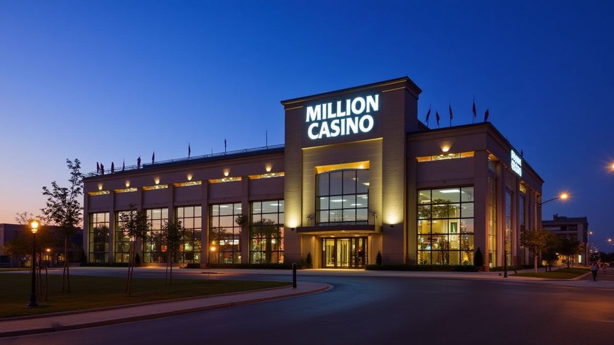 Million Casino Arad