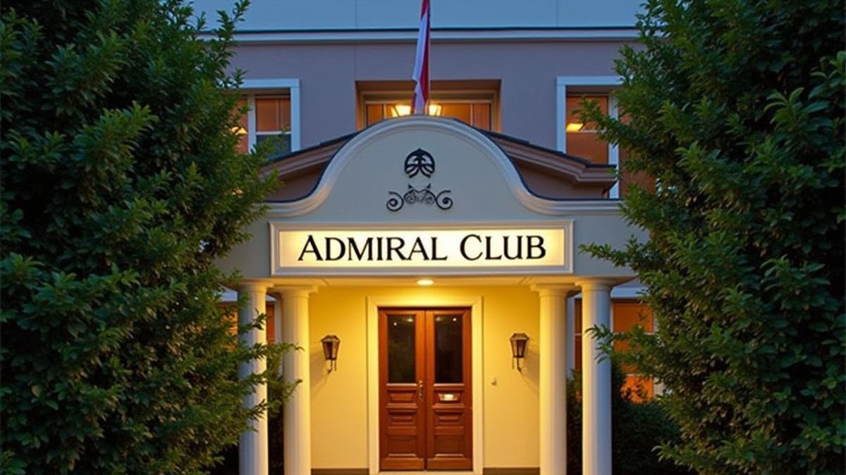 Sibiu Admiral Club