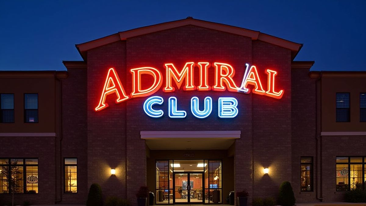Alexandria Admiral Club