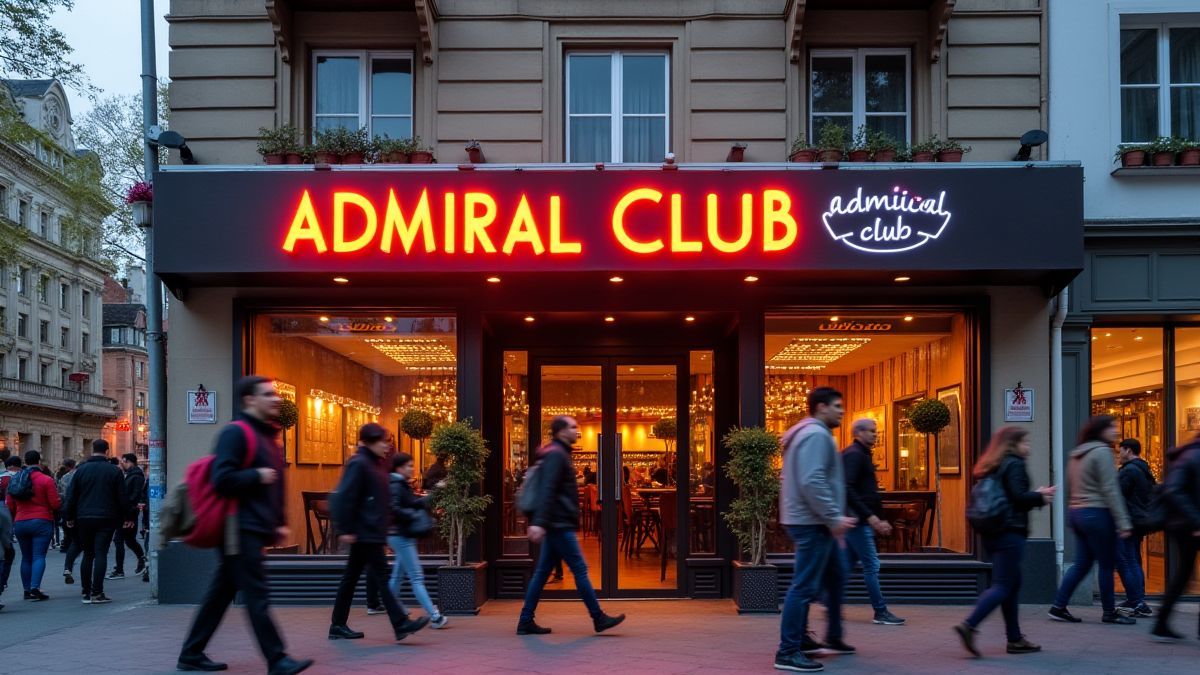 Tulcea Admiral Club