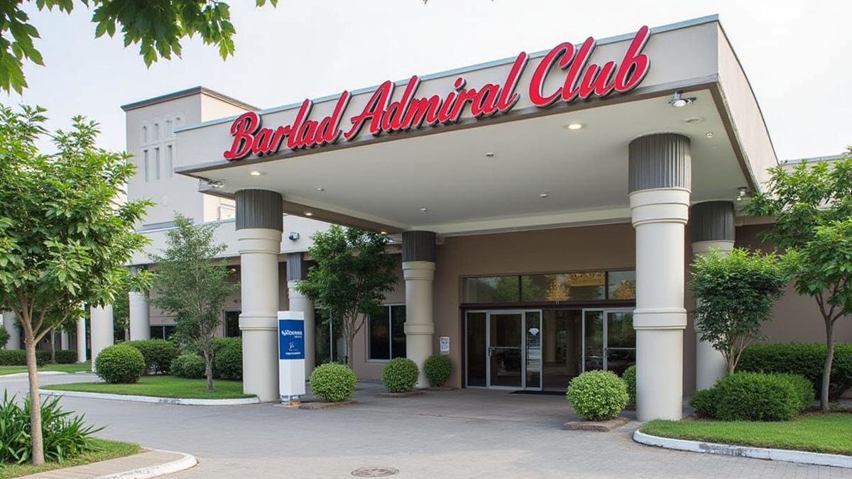Barlad Admiral Club