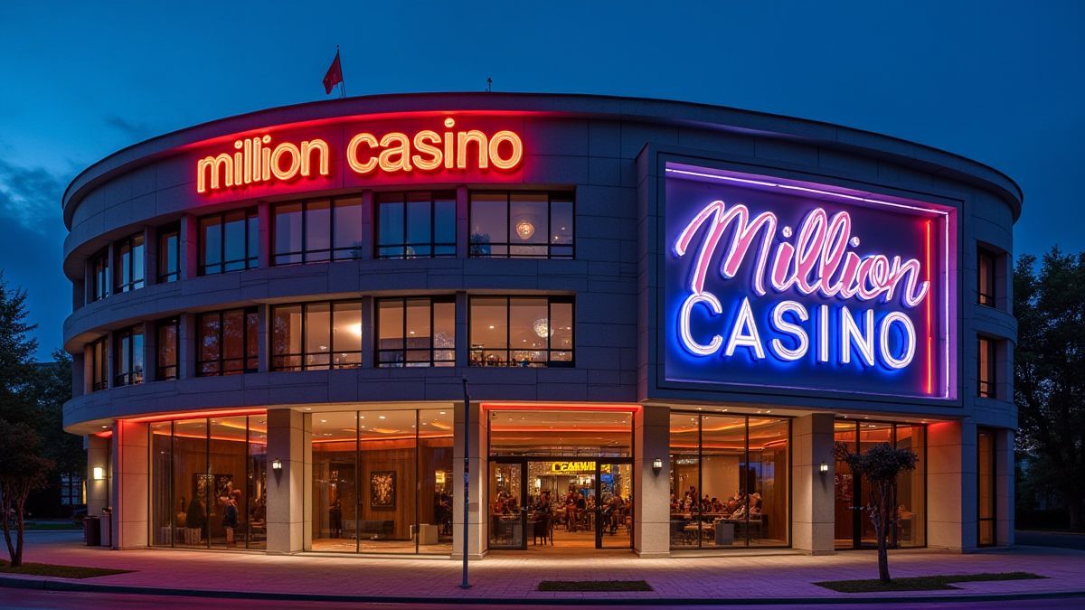 Million Casino Bucureşti - Băneasa