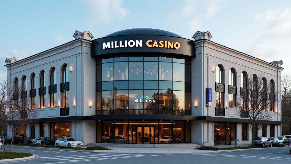 Million Casino Bucureşti - Brâncoveanu