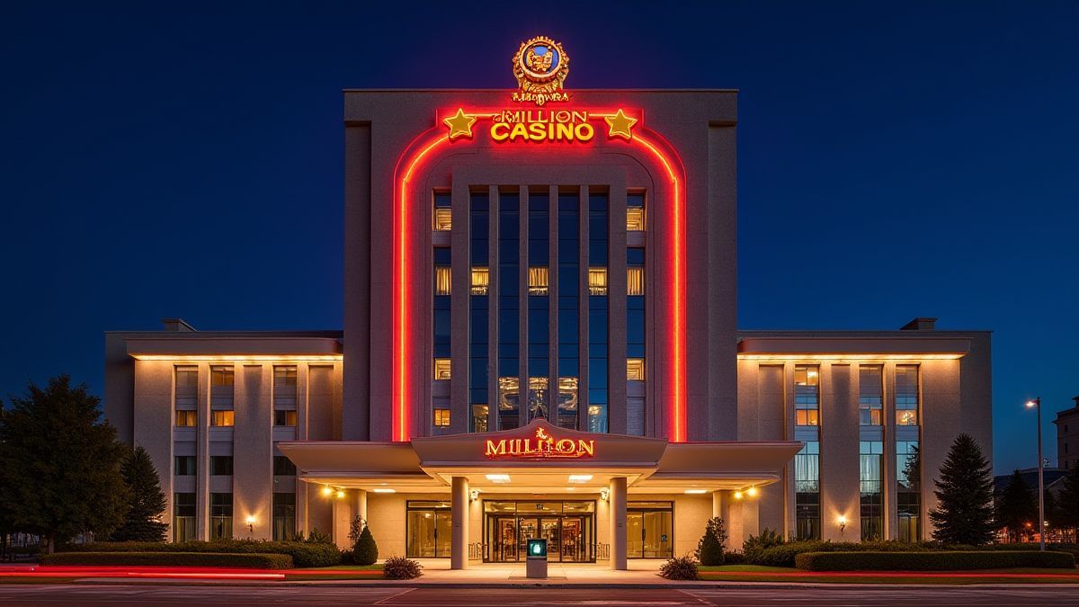 Million Casino Bucureşti - Piaţa Muncii