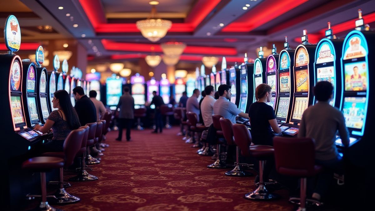 Casino Bonver Chrastava