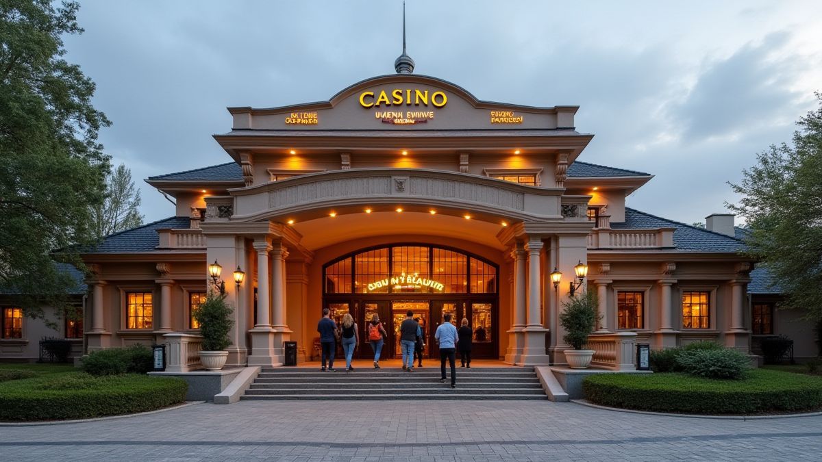 Casino U Černého koně