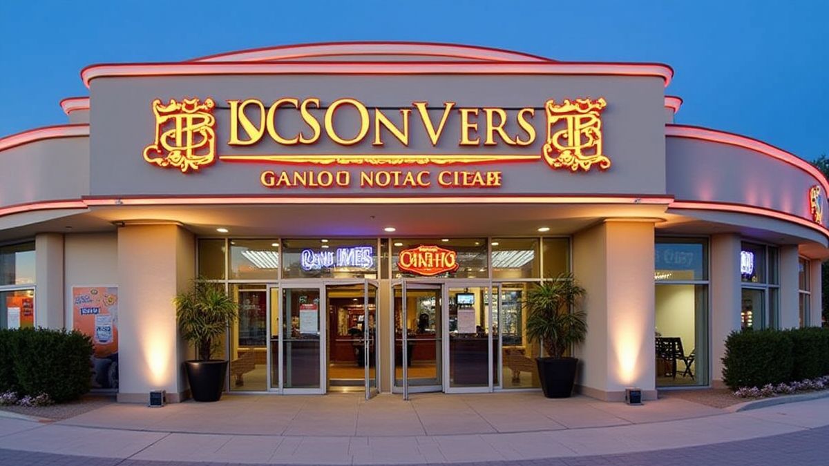 Casino Bonver Žatec