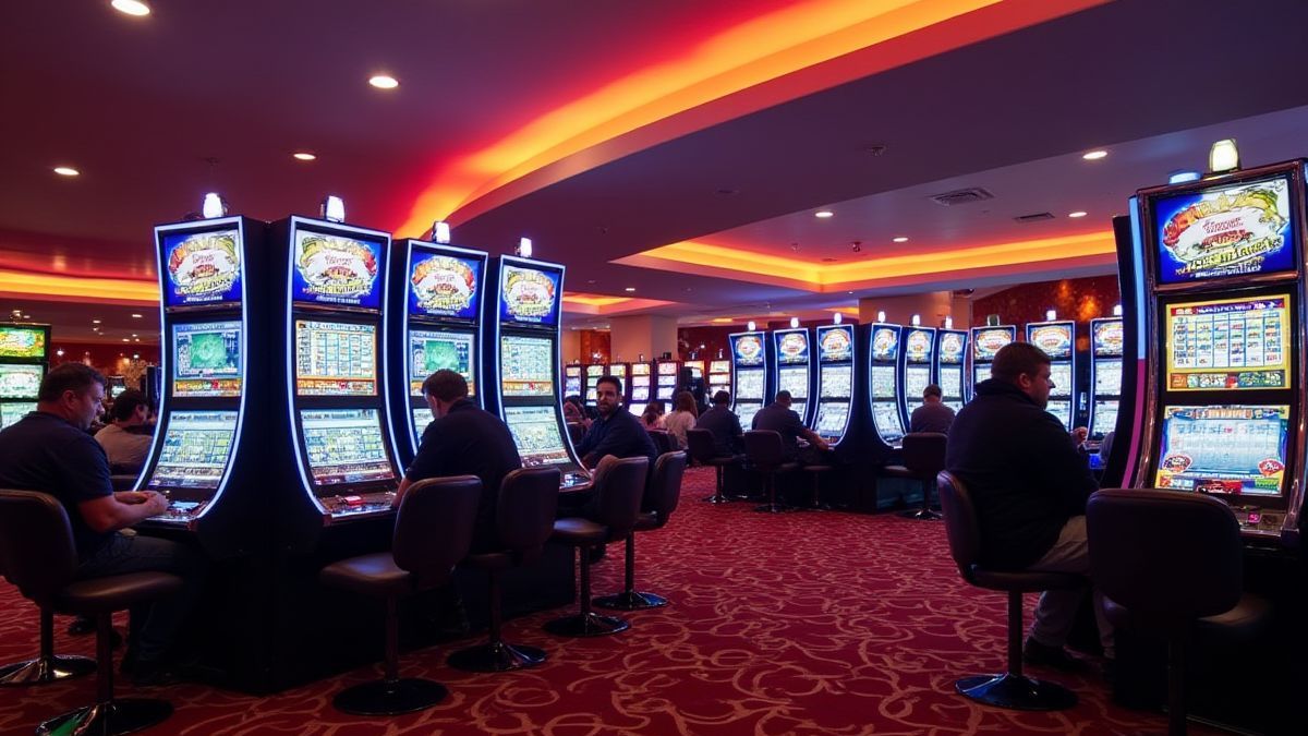 Merkur Casino Kladno - Václavské