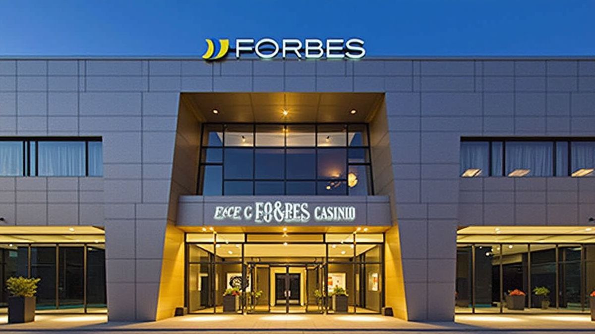 Forbes Casino Praha