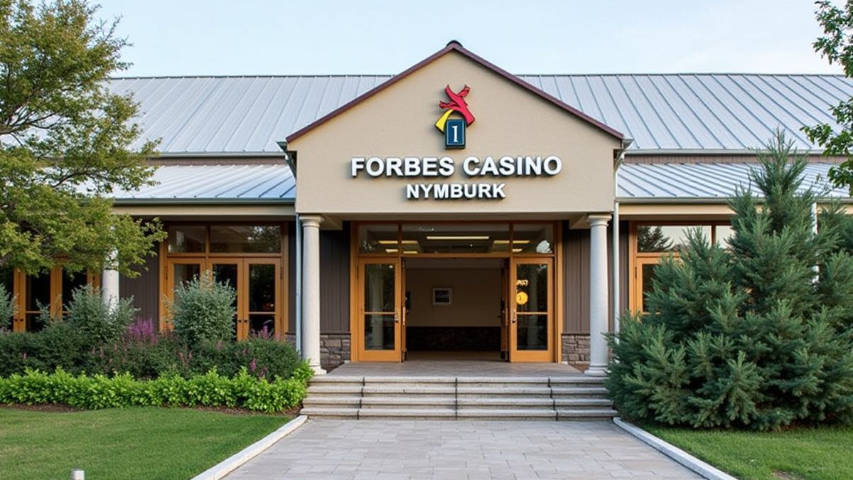 Forbes Casino Nymburk