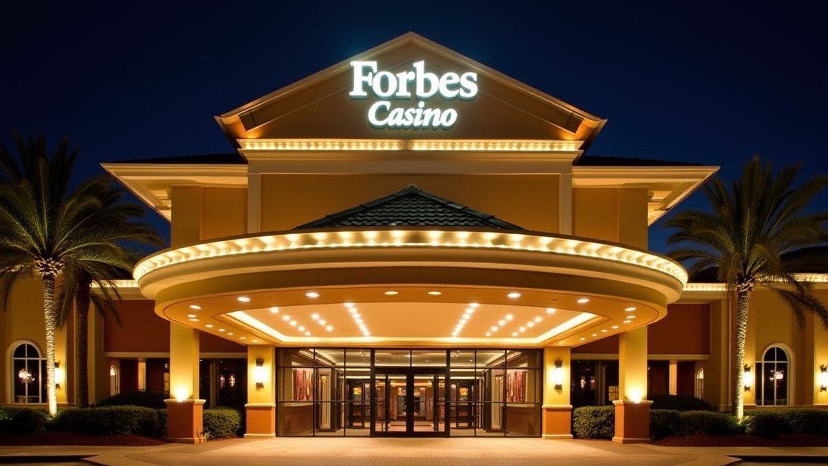 Forbes Casino Kralupy nad Vltavou