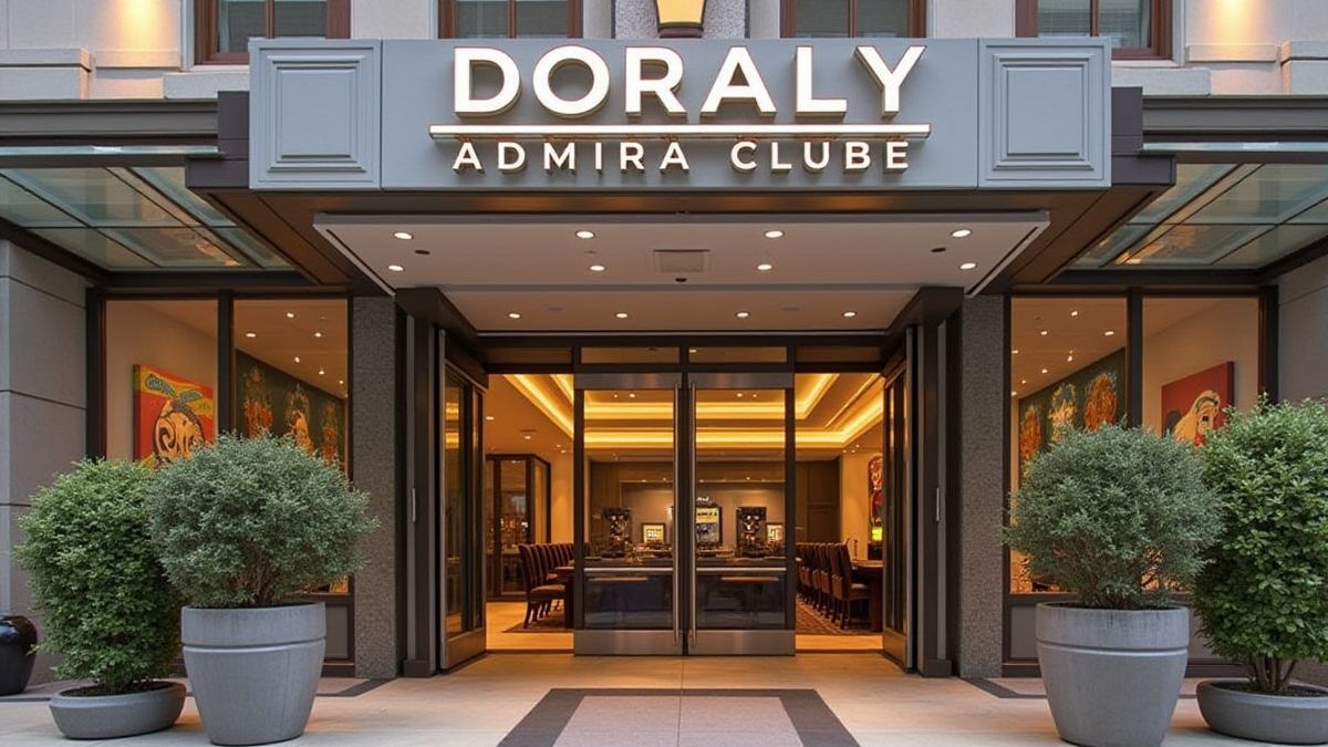 Doraly Admiral Club