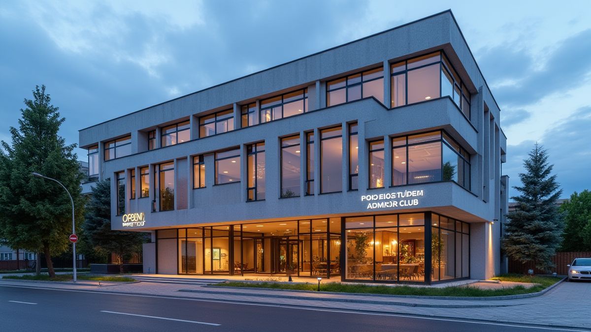 Otopeni Admiral Club