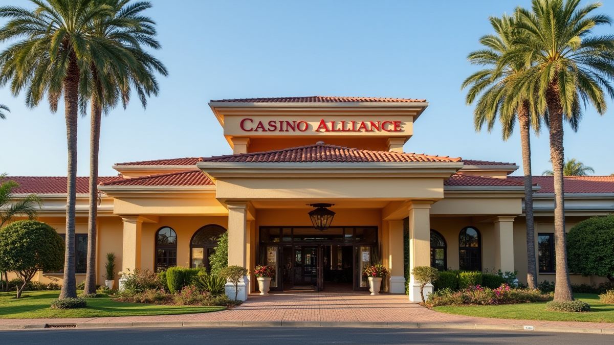 Casino Alliance