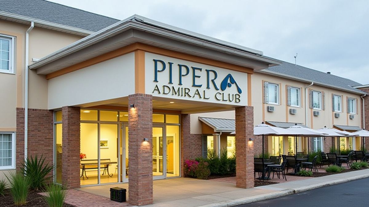 Pipera Admiral Club