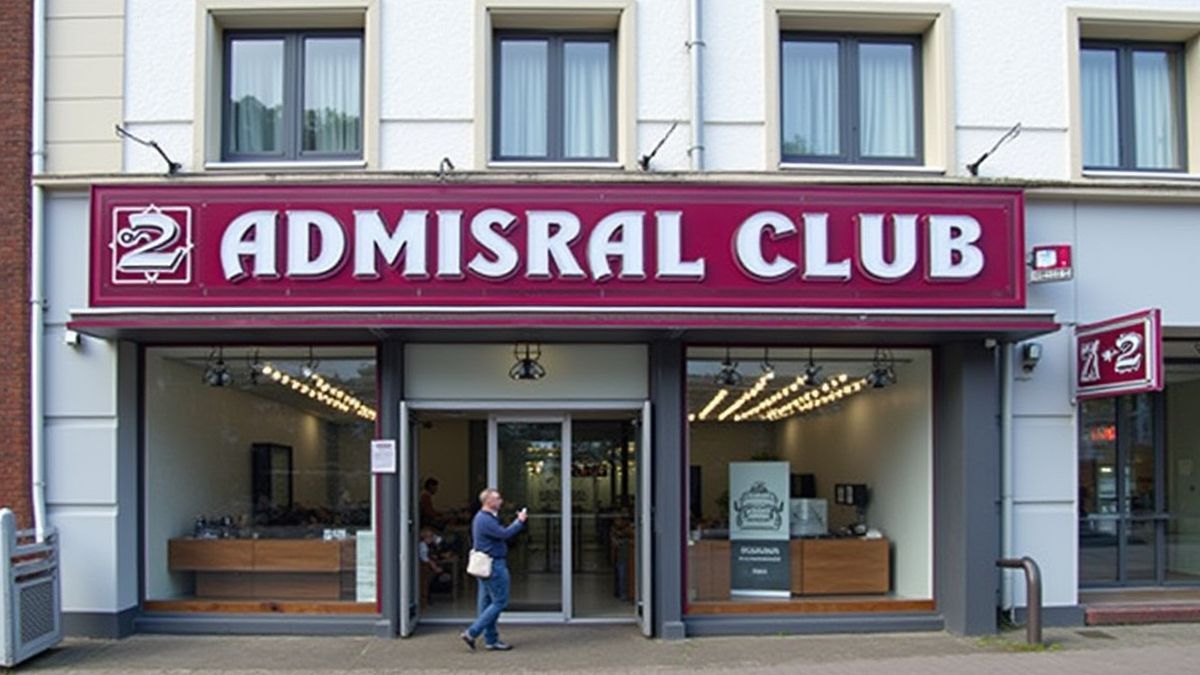 Ploiesti 2 Admiral Club