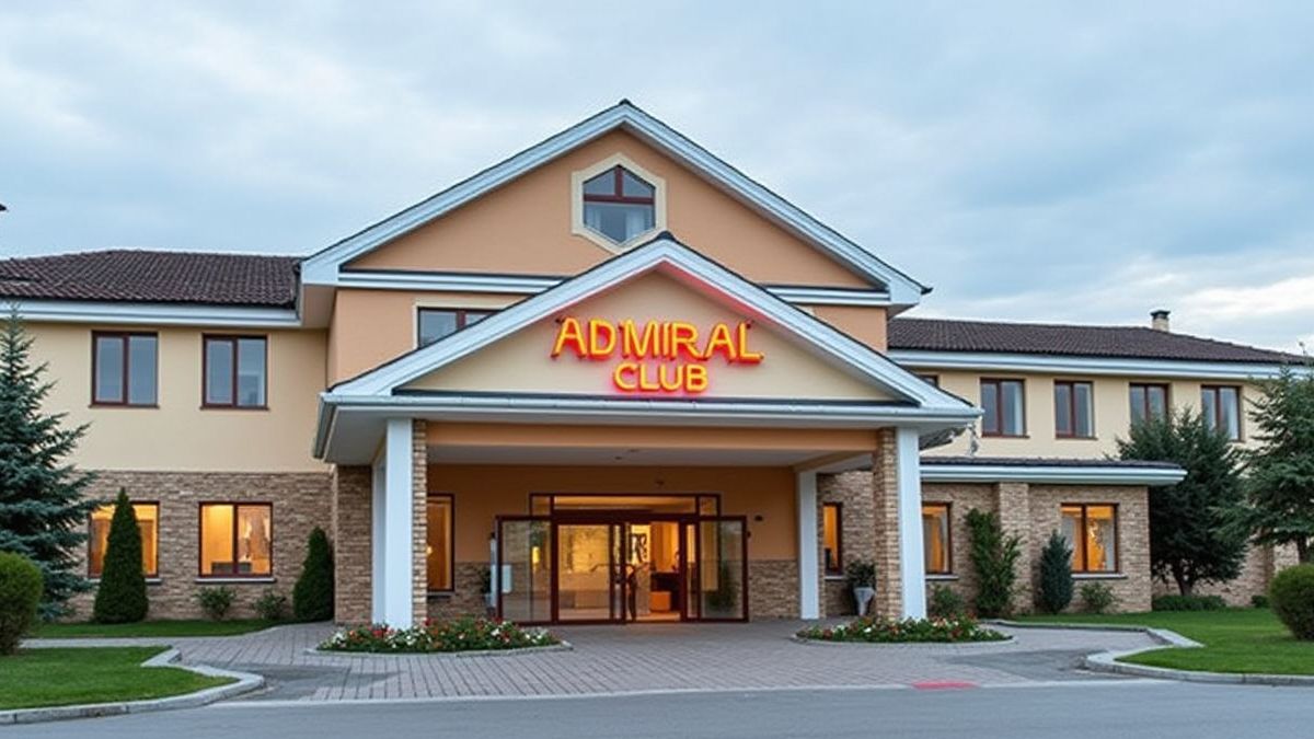 Ploiesti Admiral Club