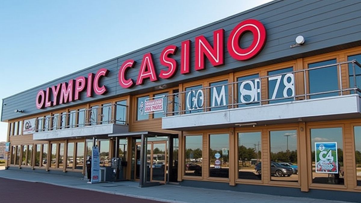 Olympic Casino Jomas 78