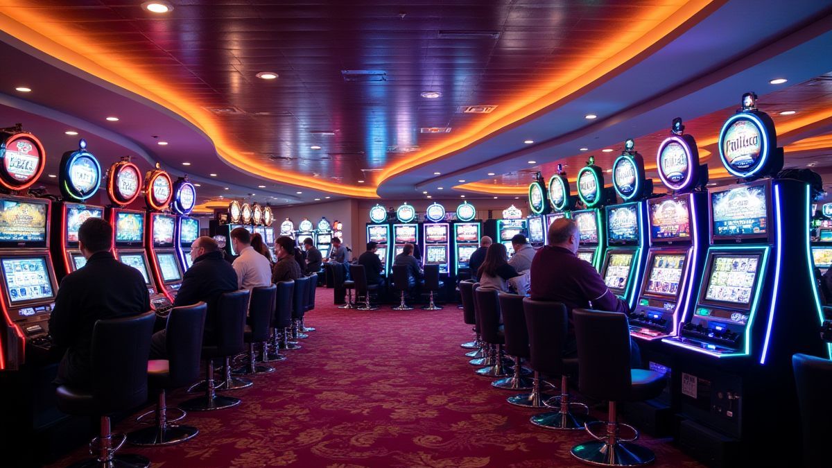 Olympic Casino Stopiņu iela
