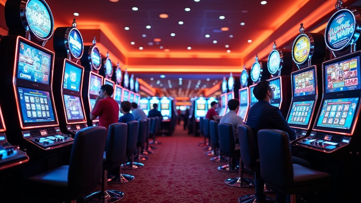 Olympic Casino Dombrovska