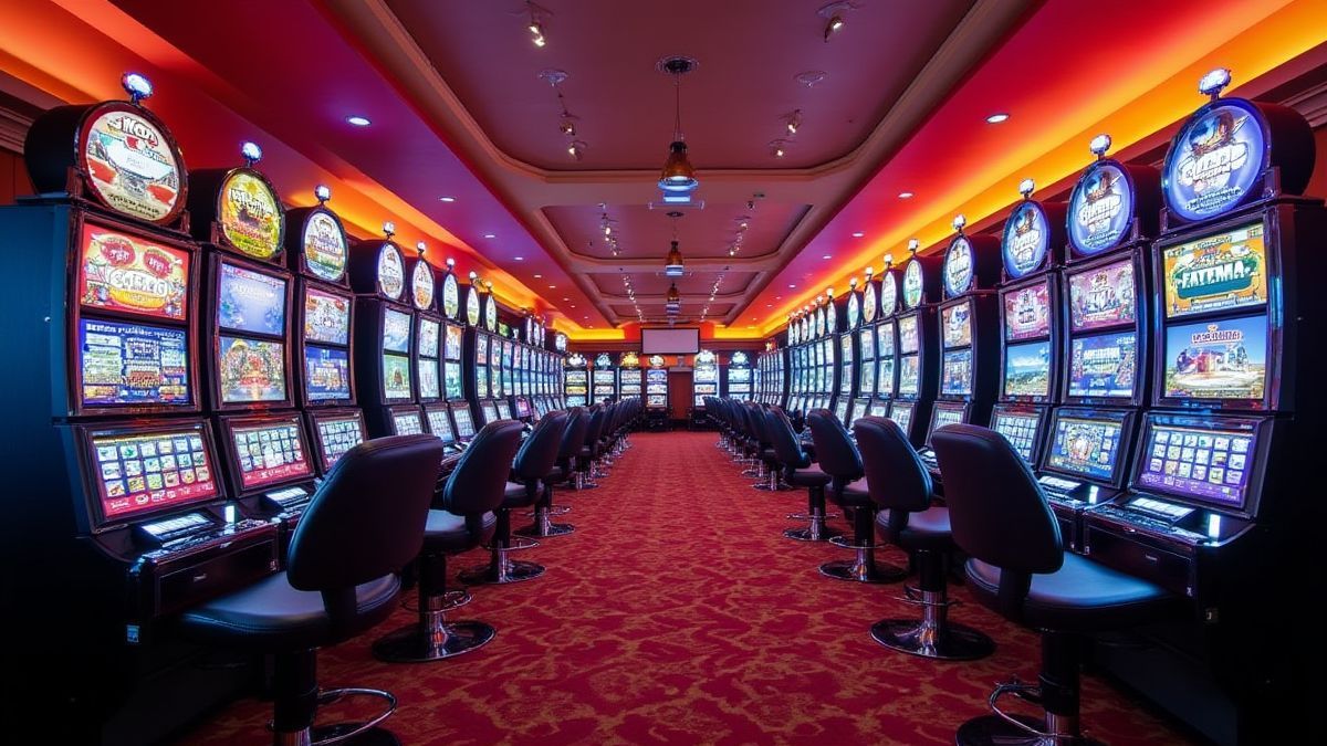 Olympic Casino Satekles
