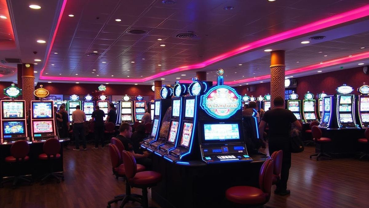 Olympic Casino Jugla