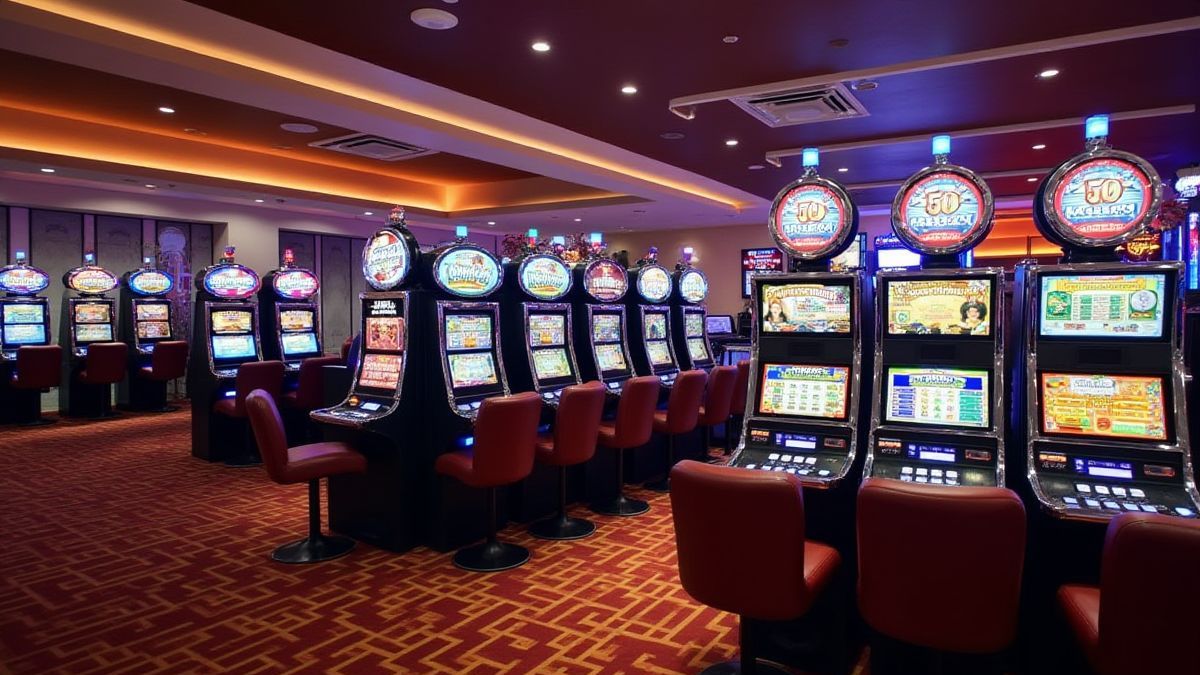 Olympic Casino Maskavas 220b