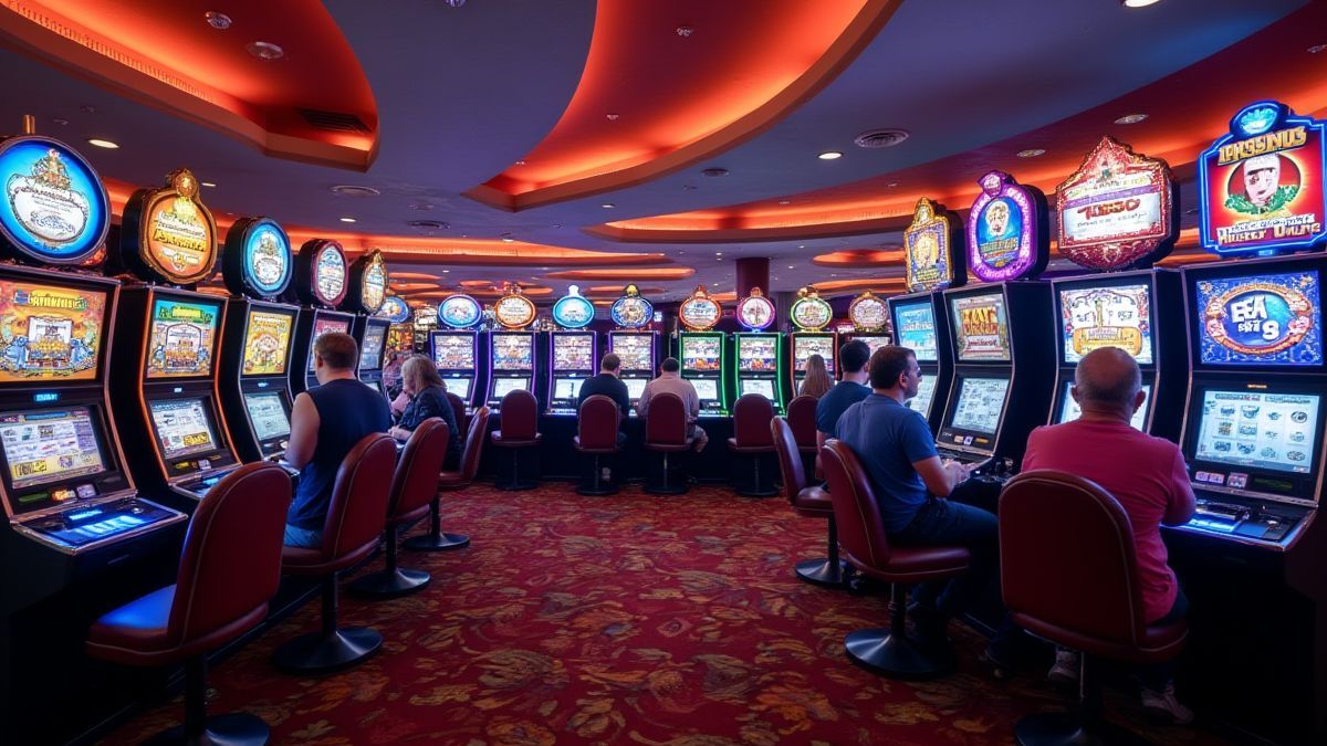 Olympic Casino Nīcgales 2b