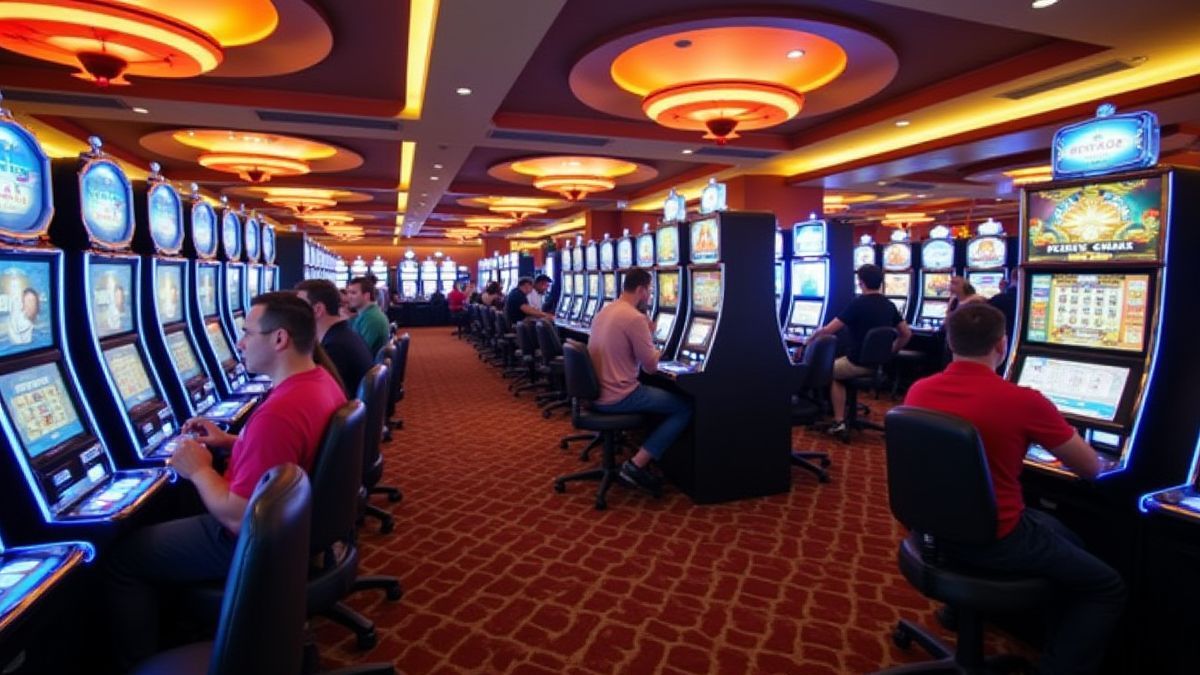 Olympic Casino Brīvības 90