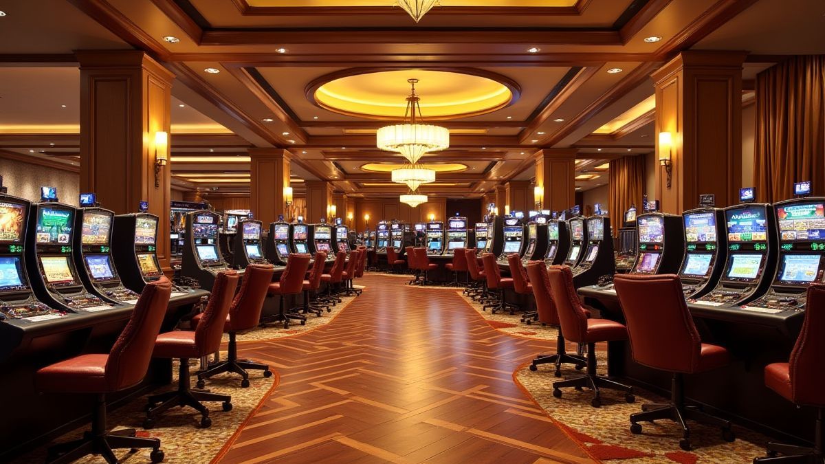 Atlantic Palace Casino Resort