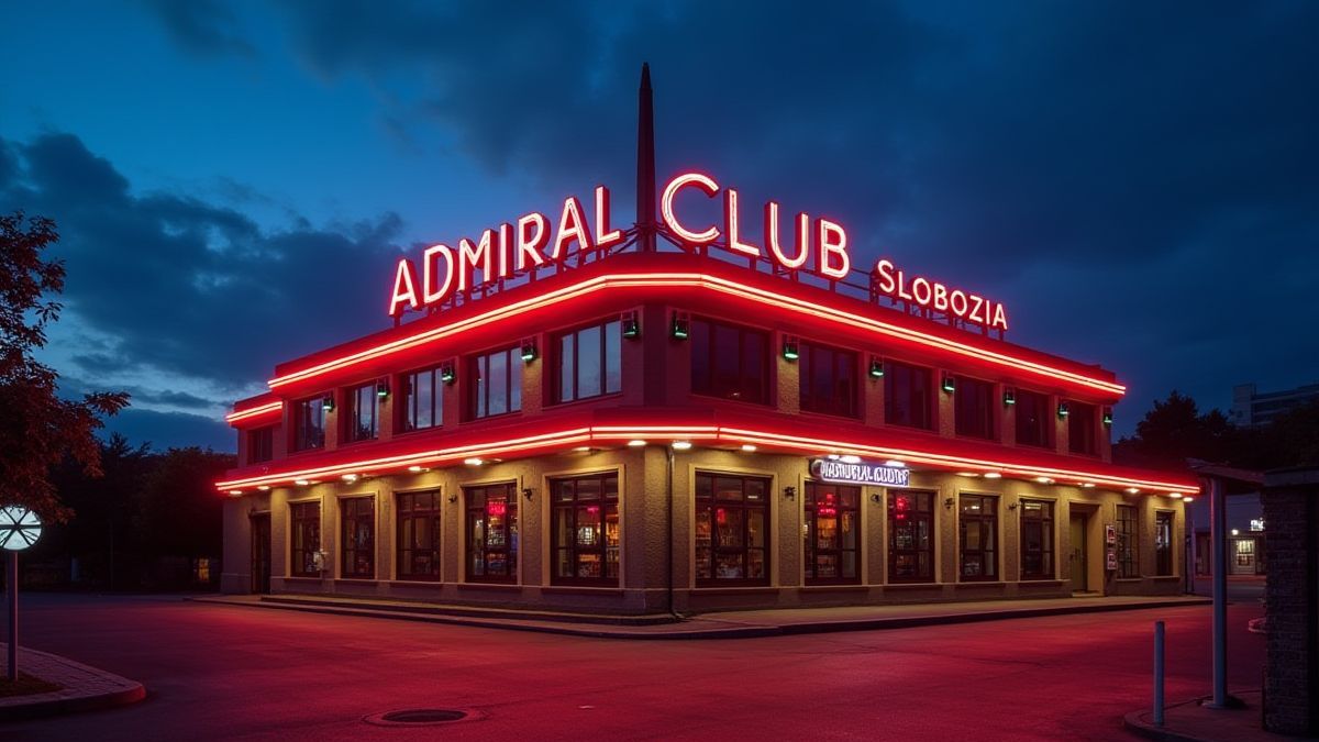 Slobozia Admiral Club