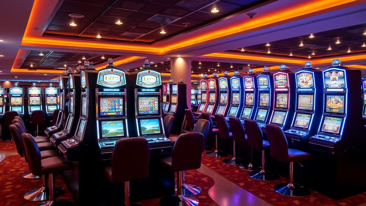 Casino Rubin Žalec