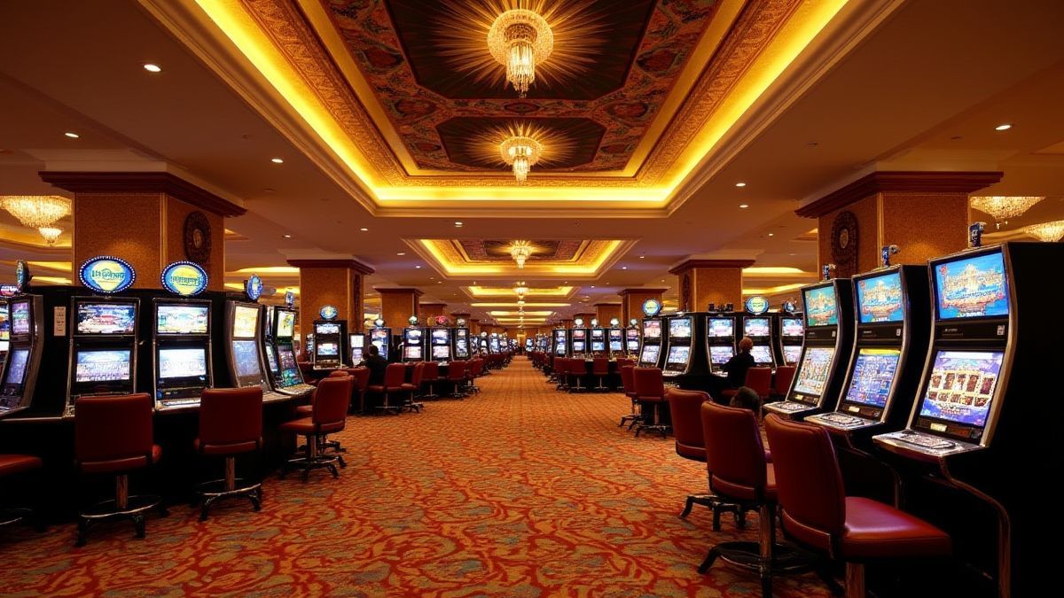Casino Faraon