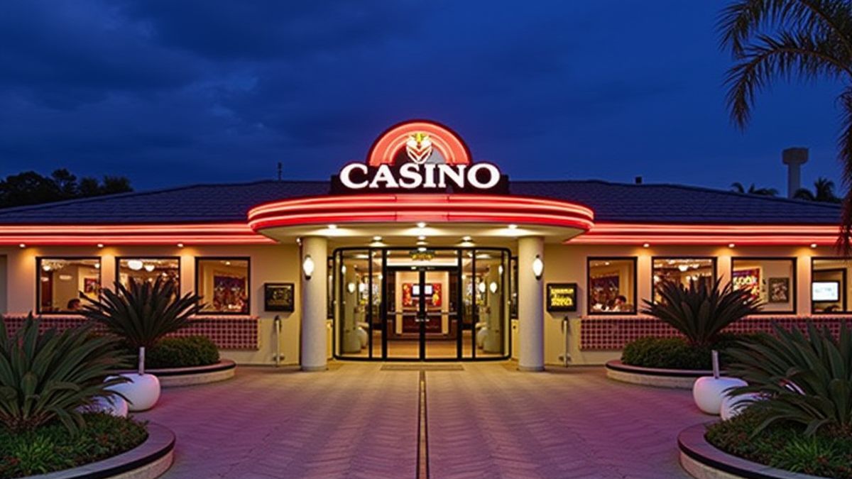 Casino Cezar Stritarjeva