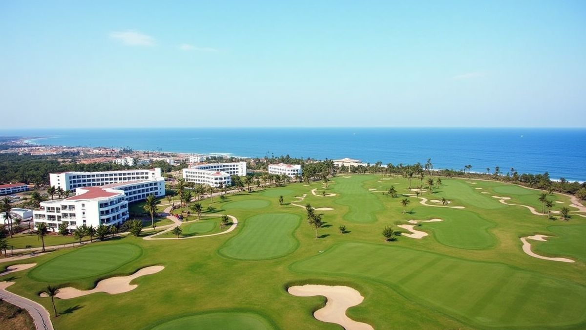 Mazagan Beach & Golf Resort