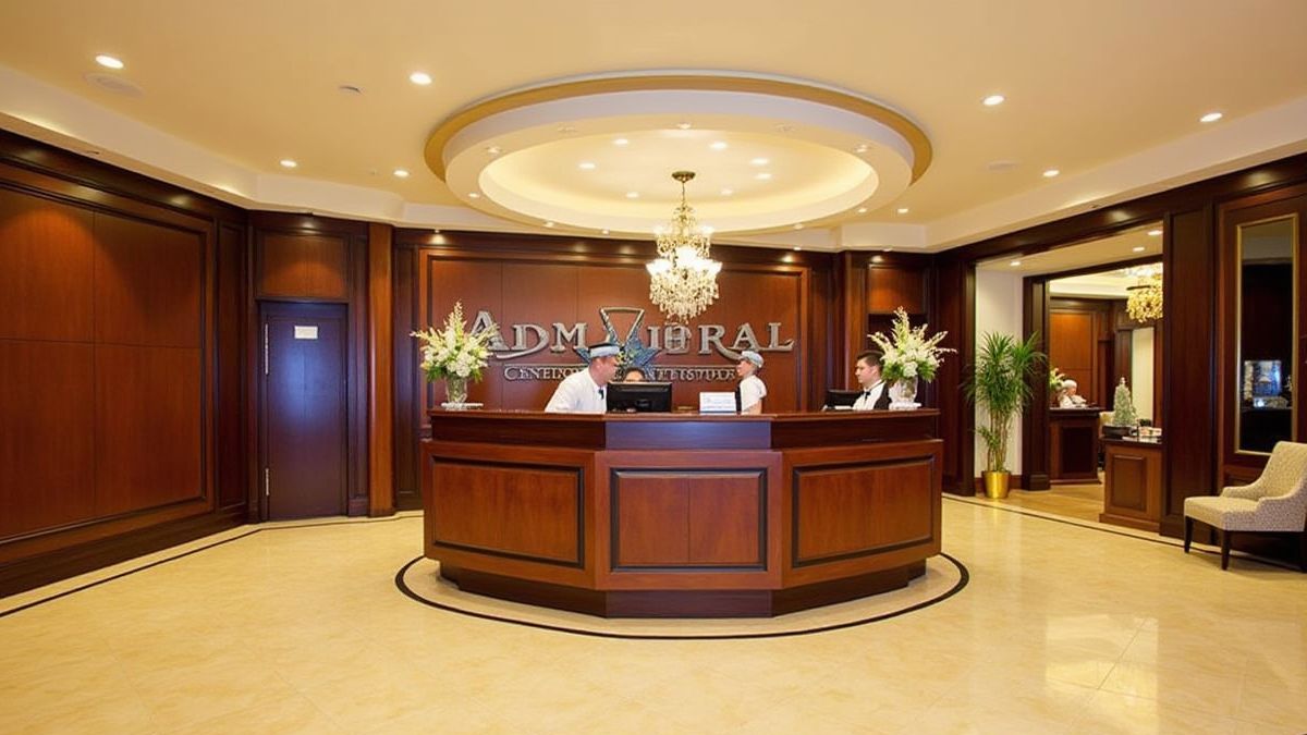 Casino & Hotel Admiral Carnevale