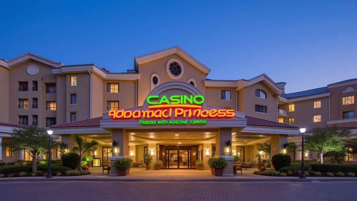 Casino Admiral Princess