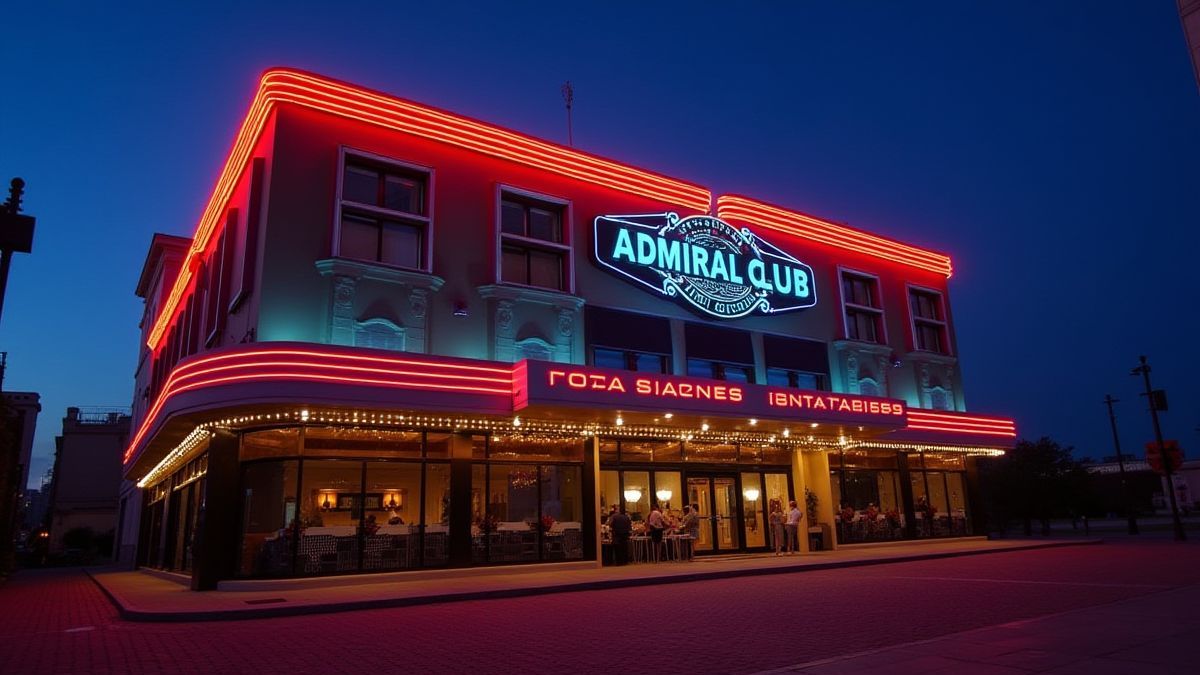 Admiral Club Brăila 2