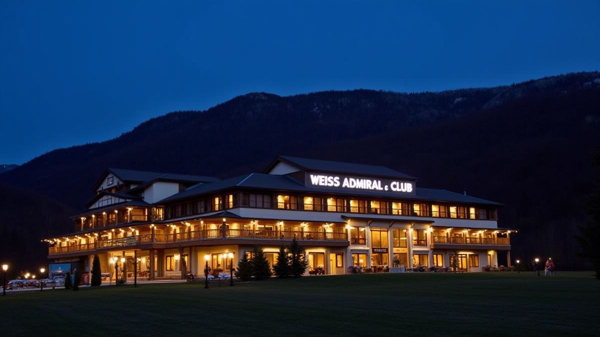 Brașov Weiss Admiral Club