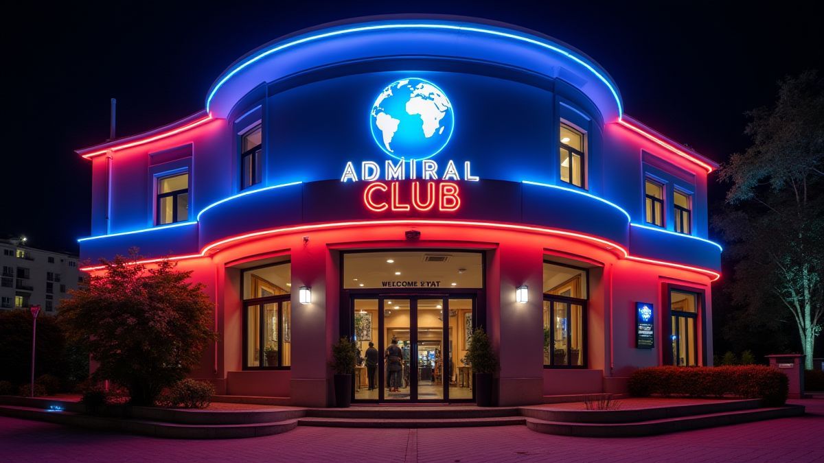 Buzau Admiral Club