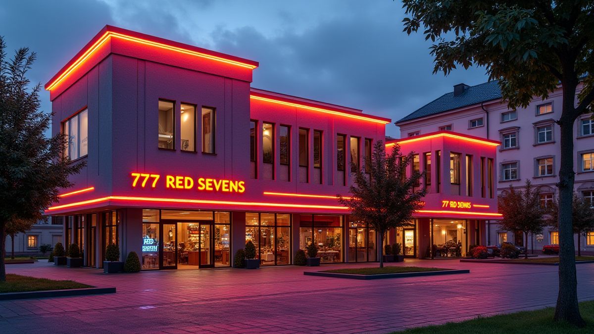 777 Red Sevens Cluj - Fabricii