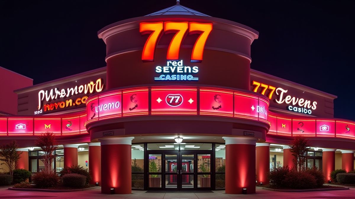 777 Red Sevens Cluj - Aurel Vlaicu