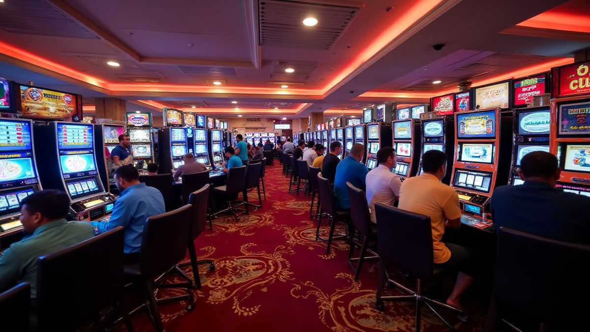 Kampala Casino