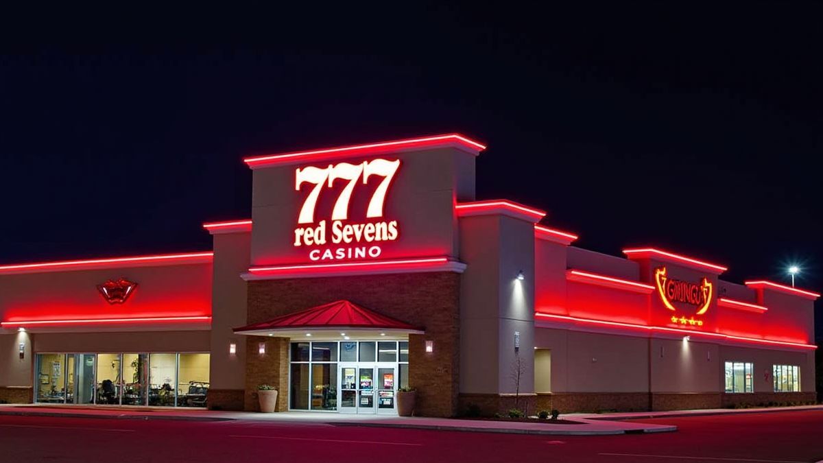 777 Red Sevens Arad - Vasile Lucaciu