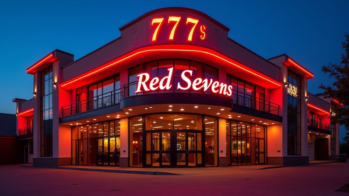 777 Red Sevens Arad - Andrei Mureşanu