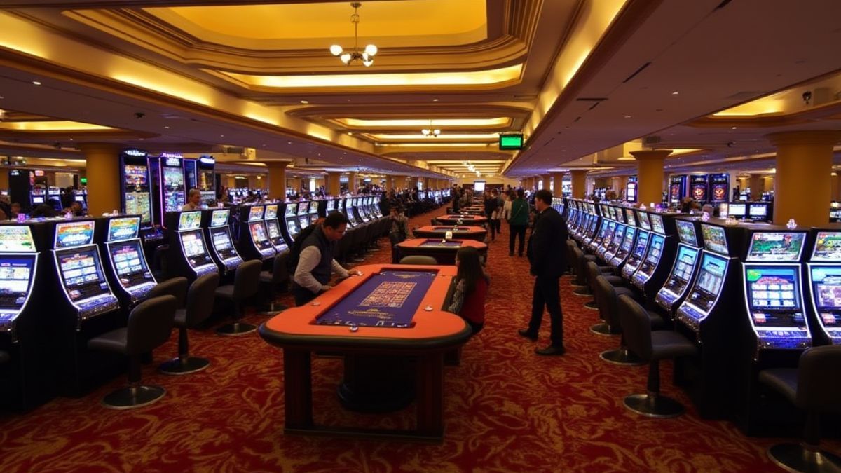 Casino Le Mirage