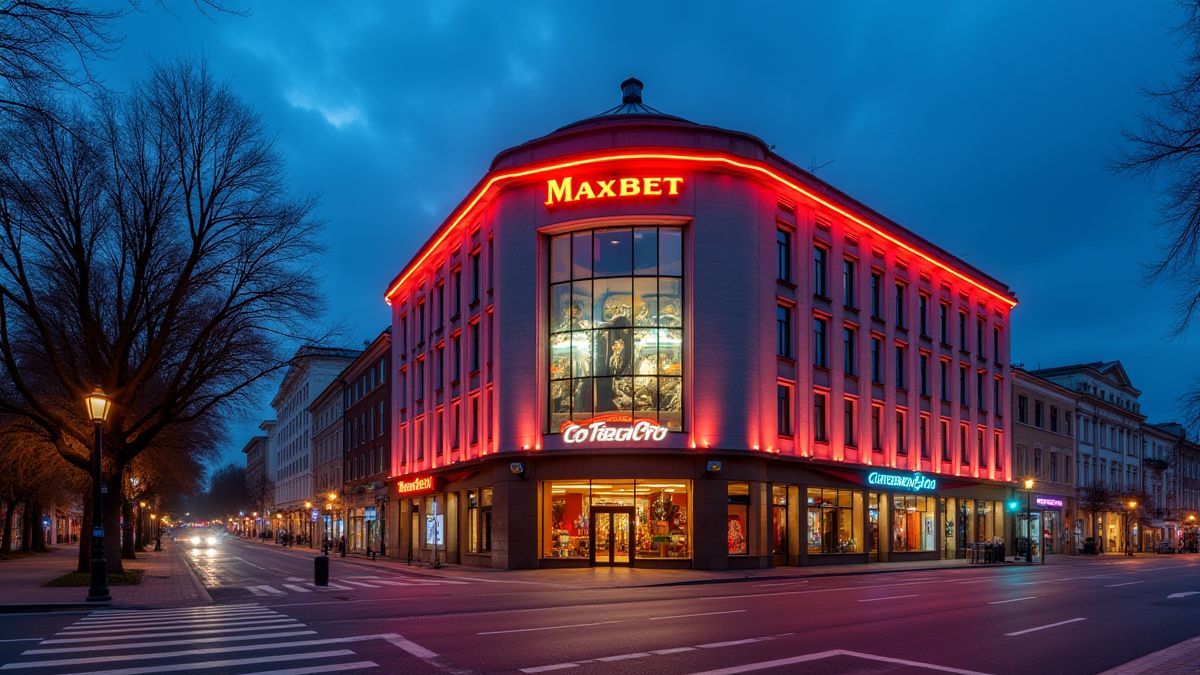 Maxbet Goretskogo