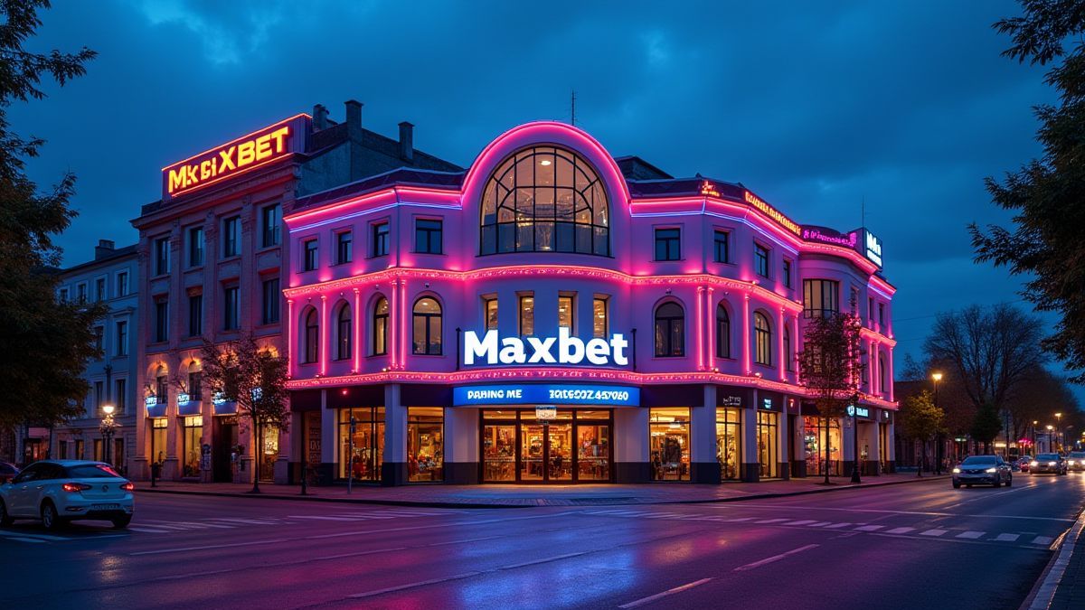 Maxbet Rokossovskogo